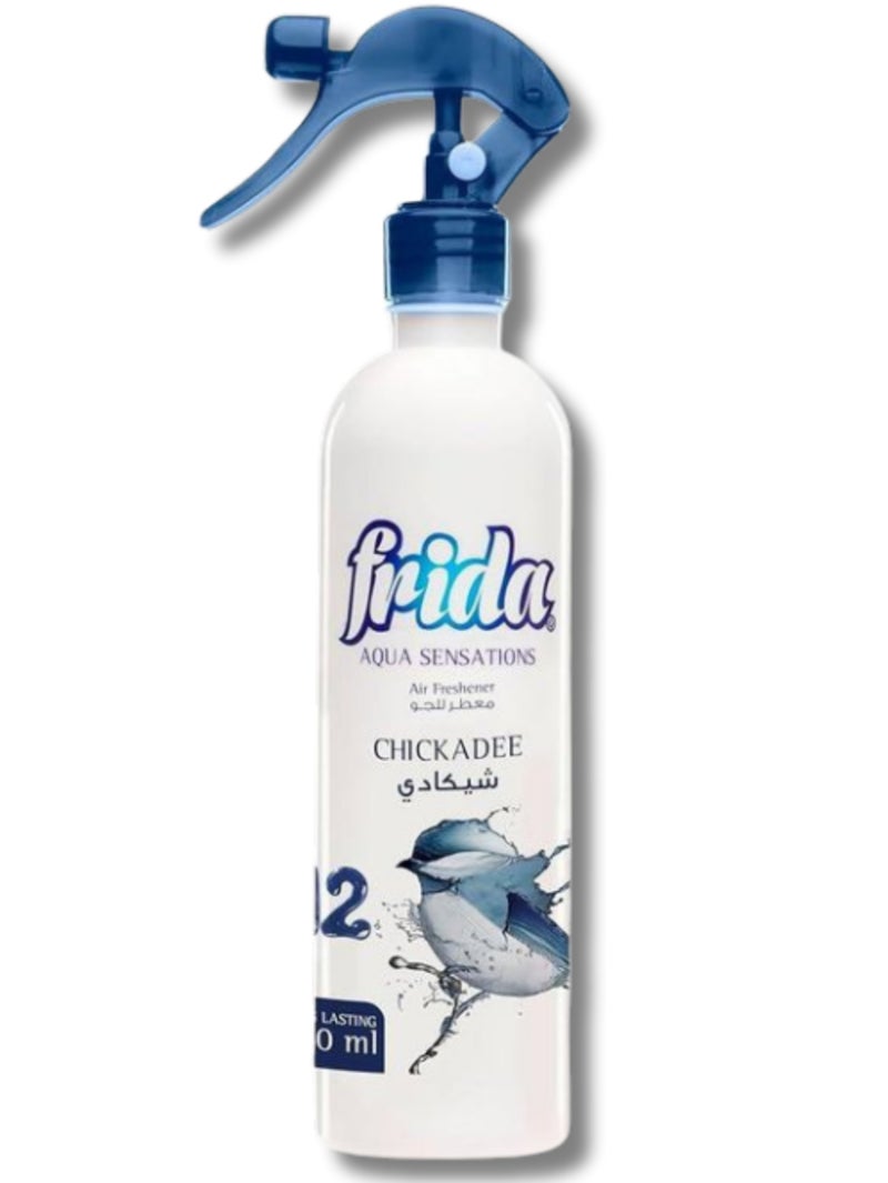 فريدا معطر جو بخاخ - برائحة شيكادى، 460 مل - Image 1